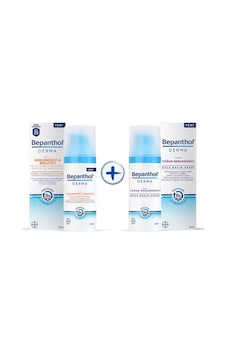 Bepanthol Derma Nemlendirici & Besleyici Spf 25 Günlük Yüz Kremi 50 ML + Gece Bakım Kremi 50 ML Bepanthol Derma Nemlendirici & Besleyici Spf 25 Günlük Yüz Kremi 50 ML + Gece Bakım Kremi 50 ML