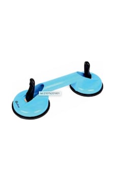 Kahe 2'li Plastik Cam Vantuz Kh 3004 Kahe 2'li Plastik Cam Vantuz Kh 3004