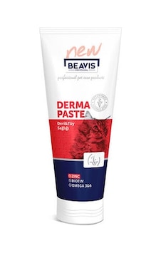 Baevis Derma Paste Kediler İçin Deri Ve Tüy Sağlığını Destekleyen Macun 85ml Baevis Derma Paste Kediler İçin Deri Ve Tüy Sağlığını Destekleyen Macun 85ml