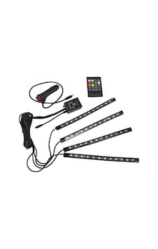 Kıngstar 12 Led Ayak Altı Led Kıngstar 12 Led Ayak Altı Led