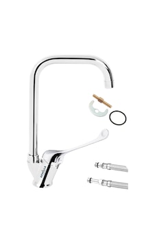 Doktor Medical Bedensel Engelli Lavabo Bataryası Uzun Kollu Köşe Borulu Diğer Doktor Medical Bedensel Engelli Lavabo Bataryası Uzun Kollu Köşe Borulu Diğer