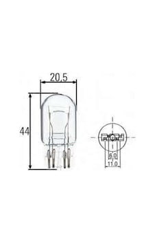 Hella 8gd008893002 Park Ampulü Corsa D Astra J Insignia A 13278000 Hella 8gd008893002 Park Ampulü Corsa D Astra J Insignia A 13278000