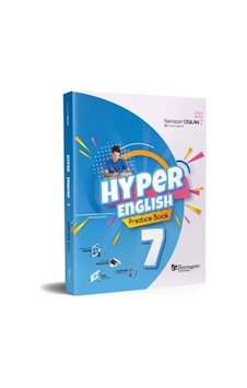 7. Sınıf Hyper Practice Book - Quizzes & Dictionary 7. Sınıf Hyper Practice Book - Quizzes & Dictionary
