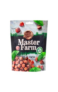 3 Adet Master Farm İç Fındık Çiğ 180 G 3 Adet Master Farm İç Fındık Çiğ 180 G