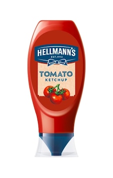 Hellmann's Tomato Ketçap 480 G Hellmann's Tomato Ketçap 480 G