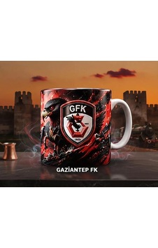 Gaziantep Fk Taraftar Kaliteli Kupa Bardak Özel Tasarım Kahve Kupası Beyaz Gaziantep Fk Taraftar Kaliteli Kupa Bardak Özel Tasarım Kahve Kupası Beyaz