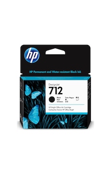 Hp 3Ed71A 712 Siyah Toner T630 Hp 3Ed71A 712 Siyah Toner T630