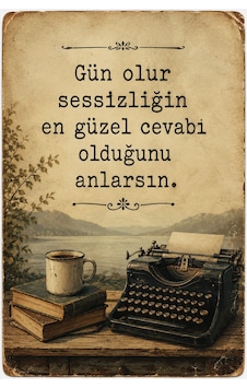 Retro Edebi Sözlü Mdf Duvar Tablosu Vintage Dekoratif Motivasyon Yazılı Pano 4 Retro Edebi Sözlü Mdf Duvar Tablosu Vintage Dekoratif Motivasyon Yazılı Pano 4