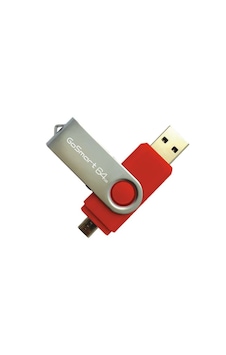 Gosmart 64 GB USB 2.0 Flash Bellek Gosmart 64 GB USB 2.0 Flash Bellek