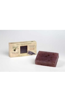 Selesta Life Zeytinyağı Lavanta Herbal Katı Sabun 100 G Selesta Life Zeytinyağı Lavanta Herbal Katı Sabun 100 G