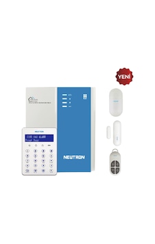NEUTRON NTA-GNA8545-4G ALARM SETİ NEUTRON NTA-GNA8545-4G ALARM SETİ
