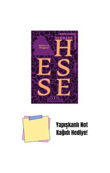 Klein Ve Wagner + Yapışkanlı Not Kağıdı