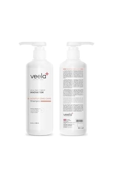 Veela Kuru Saçlar İçin Canlandırıcı Yoğun Nem Bakım Şampuanı Moisturizing Care Shampoo