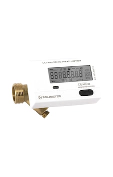 Polimeter Ultrasonik Kalorimetre Led Işıklı Yeni Model