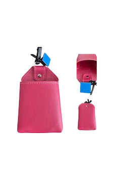 Space Deri Ceplik Pembe / Syesy104 Space Deri Ceplik Pembe / Syesy104
