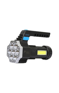Ps-3879 Usb Şarj Göstergeli Şarj Edilebilir 7 Xpe +cob Led El Feneri Pop Çok Renkli Ps-3879 Usb Şarj Göstergeli Şarj Edilebilir 7 Xpe +cob Led El Feneri Pop Çok Renkli