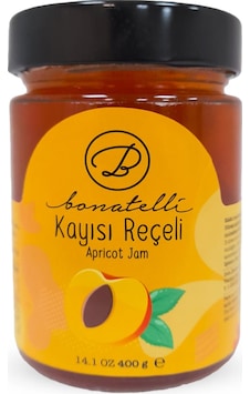 Kayısı Reçeli 400 G