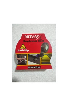 Kaydırmaz Bant Anti-slip Özellikli 50 Mm X 15 Metre Maximum Siyah 1 Adet