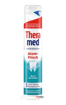 Thera Med Atem-Frisch Diş Macunu 100 ML Thera Med Atem-Frisch Diş Macunu 100 ML