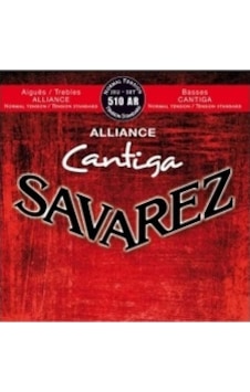 Savarez Alliance Cantiga Normal Tension Klasik Gitar Teli Savarez Alliance Cantiga Normal Tension Klasik Gitar Teli