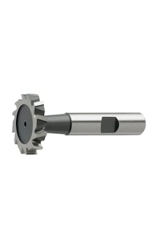 32,5 8mm T Freze Hss Dın850 Eric 32,5 8mm T Freze Hss Dın850 Eric