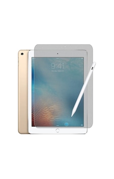 Forzacase Apple Uyumlu iPad 9.7 İnch 2017 / 2018 Paper Like Kağıt Hissi Mat Ekran Koruyucu Nano Film - Fc295 Forzacase Apple Uyumlu iPad 9.7 İnch 2017 / 2018 Paper Like Kağıt Hissi Mat Ekran Koruyucu Nano Film - Fc295