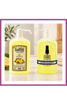 Gees Global Limon Kokulu Pompa Kolonya Gbzs Gees Global Limon Kokulu Pompa Kolonya Gbzs