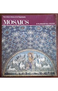 Mosaics 51 Plates In Full Colour