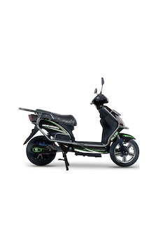 Falcon New Handy Elektrikli Motosiklet Siyah Falcon New Handy Elektrikli Motosiklet Siyah