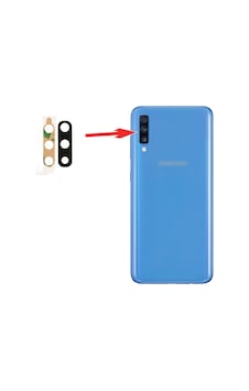 Samsung Uyumlu Galaxy A50 A70 Kamera Lens Kapak Samsung Uyumlu Galaxy A50 A70 Kamera Lens Kapak
