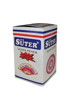 Süter Üçgen Peynir 80 Adet x 15 G 1200 G