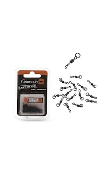 Prologic Lm Quick Change Swivel W/Ring (15 Adet) Prologic Lm Quick Change Swivel W/Ring (15 Adet)