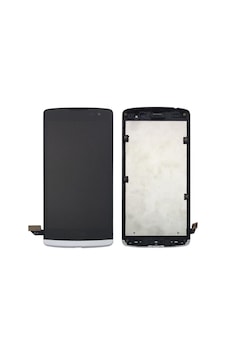 LG Uyumlu Leon (H324Tr) Lcd Ekran + Dokunmatik Çıtalı