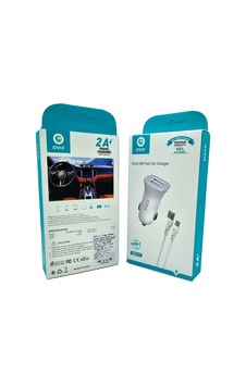 Ren.ga.renk Çift Usb Girişli Micro Kablolu Araç Şarj Aleti C01-m Rengaren Standart Ren.ga.renk Çift Usb Girişli Micro Kablolu Araç Şarj Aleti C01-m Rengaren Standart