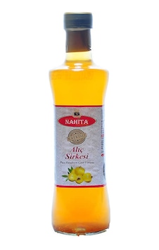 Alıç Sirkesi Doğal Katkısız Cam Şişe 500 Ml