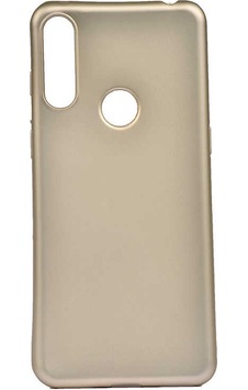 Alcatel 3x 2019 Kılıf Yumuşak Dokulu Soft İnce Mat Silikon Kapak Premier Alcatel 3x 2019 Kılıf Yumuşak Dokulu Soft İnce Mat Silikon Kapak Premier