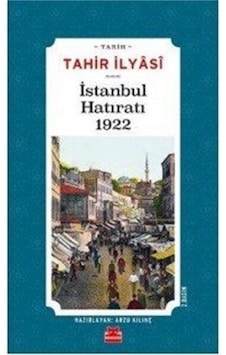 İstanbul Hatıratı 1922