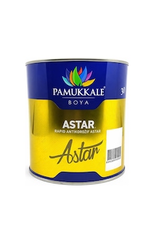 Pamukkale Rapid Endüstriyel Hızlı Kuruyan Metal Yüzey Astarı 0.75 Kg Gri 0.75 L Pamukkale Rapid Endüstriyel Hızlı Kuruyan Metal Yüzey Astarı 0.75 Kg Gri 0.75 L