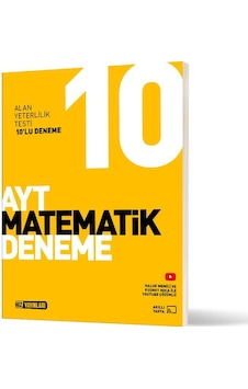 Hız Ayt 10 Lu Matematik Deneme Hız Ayt 10 Lu Matematik Deneme