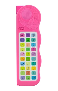 Kuranı Kerim Öğreten Cihaz Sesli Elif Ba Pembe Kuranı Kerim Öğreten Cihaz Sesli Elif Ba Pembe