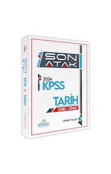 Anamorfik Yayınları KPSS Tarih Son Atak Soru-cevap Anamorfik Yayınları KPSS Tarih Son Atak Soru-cevap