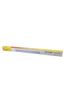 Nisaluce Eamp-107 2 Pcs 80w 120cm Kristal Bant Armatür Beyaz 6500k Alüminyum Kapak Ip20 - Y Bağlantı 5324 Acı Kahve Nisaluce Eamp-107 2 Pcs 80w 120cm Kristal Bant Armatür Beyaz 6500k Alüminyum Kapak Ip20 - Y Bağlantı 5324 Acı Kahve