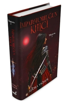 İmparatorluğun Kılıcı - Wisteria 3 İndigo Kitap İmparatorluğun Kılıcı - Wisteria 3 İndigo Kitap