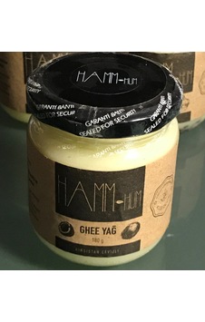 Hamm-Hum Hindistan Cevizli Ghee Yağ 180 G