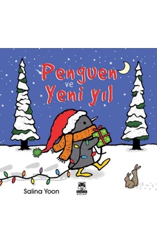 Penguen Ve Yeni Yıl Penguen Ve Yeni Yıl