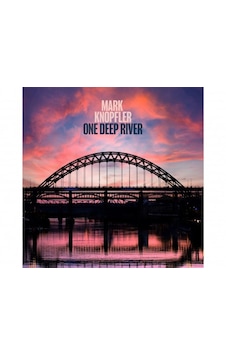 Mark Knopfler - One Deep River - 2x Plak Mark Knopfler - One Deep River - 2x Plak