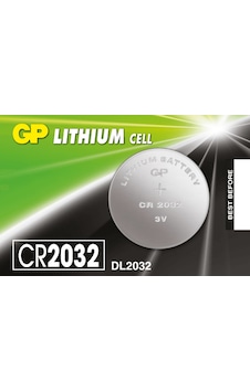 Gp Cr2032 3v Lityum Pil