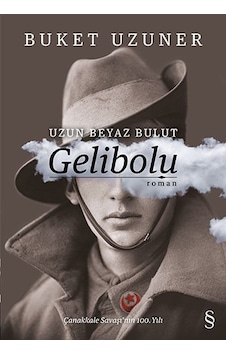 Uzun Beyaz Bulut Gelibolu - Ciltsiz - Ybve-655011 Uzun Beyaz Bulut Gelibolu - Ciltsiz - Ybve-655011