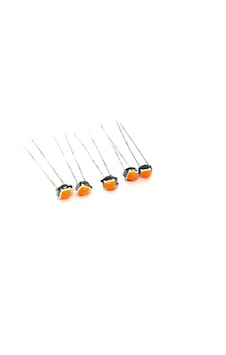 T5 Led Ampul Kıl Bacak Tel Bacak Kılçık Ampul TURUNCU (5 Adet) T5 Led Ampul Kıl Bacak Tel Bacak Kılçık Ampul TURUNCU (5 Adet)