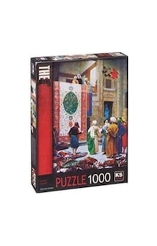 1000 Parça Puzzle Orient 1000 Parça Puzzle Orient